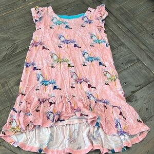 Posh peanut 4T dress